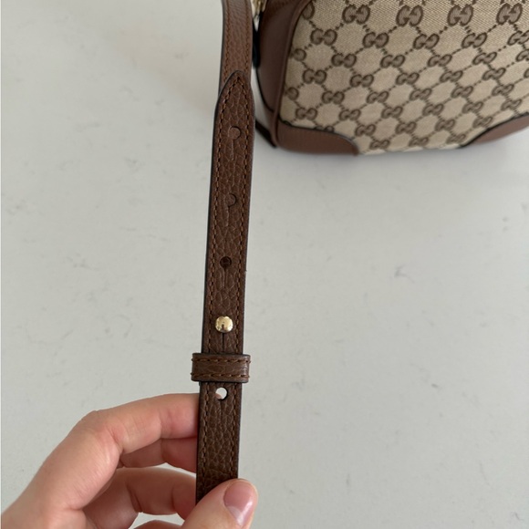Gucci Bree Camera Crossbody Bag - Picture 6 of 16